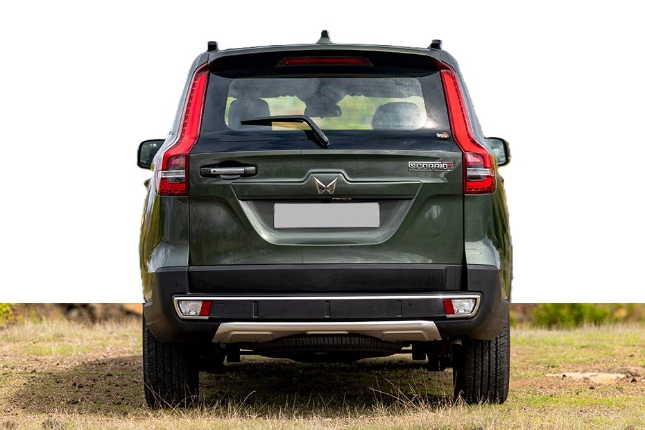 Mahindra Scorpio N